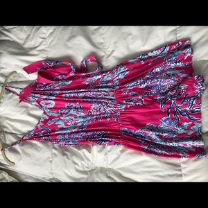 Lily Pulitzer romper